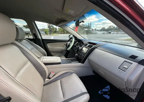 2010 Mazda Cx-9 from USA, damaged, VIN JM3TB2MA4A0234091